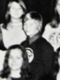 high school yearbook photo 5