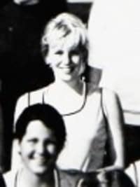 high school yearbook photo 3