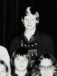 high school yearbook photo 4