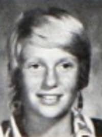 high school yearbook photo 1