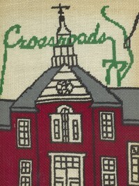 Jason Alexander in the 1997 Livingston High School yearbook