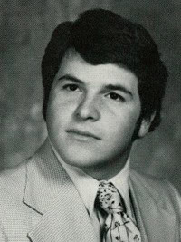 Jason Alexander senior yearbook photo