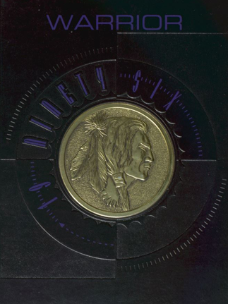 Norwalk High School 1996 yearbook cover (Classmates.com)