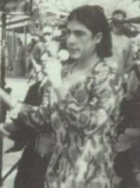 high school yearbook photo 3