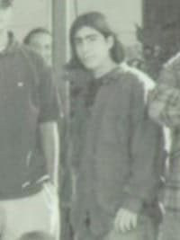 high school yearbook photo 4