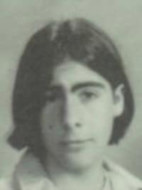 high school yearbook photo 1