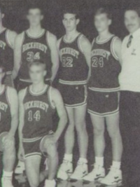 Jason Sudeikis 1992 basketball team (cropped)