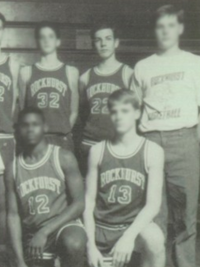 Jason Sudeikis 1991 basketball team (cropped)