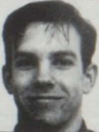Jason Sudeikis 1994 yearbook feature portrait