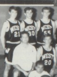 Jason Sudeikis 1994 basketball team (cropped)