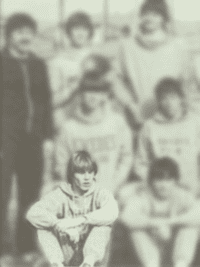 Jay Novacek Track Team Photo