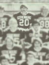 high school yearbook photo 5