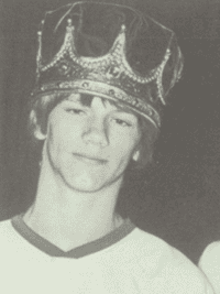 Jay Novacek Yearbook Photo