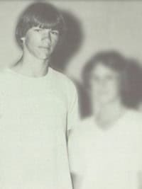 Jay Novacek Yearbook Photo