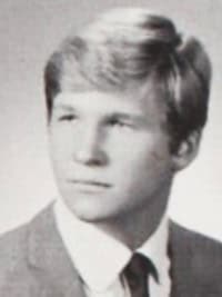 jeff bridges high school photo