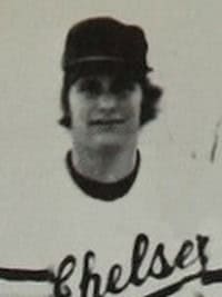 Jeff Daniels High School Baseball Photo