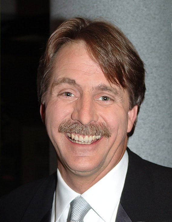 Jeff Foxworthy Close Up