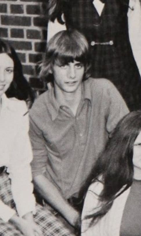 Jeff Foxworthy Group Close Up