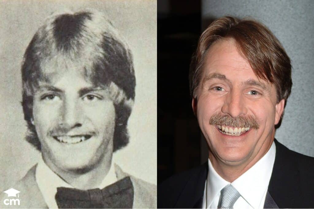 Jeff Foxworthy Then & Now