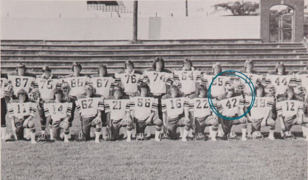 Jeff Foxworthy Group Photo