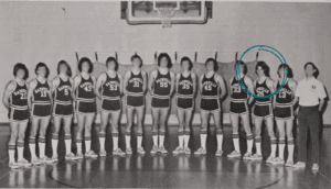 Jeff Foxworthy Varsity Group Photo