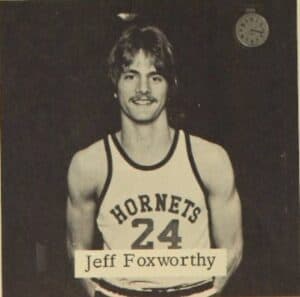 Jeff Foxworthy High School Close Up