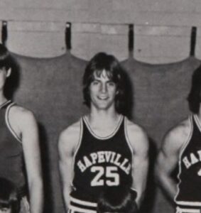 Jeff Foxworthy Basketball