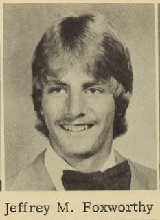Jeff Foxworthy Teenager