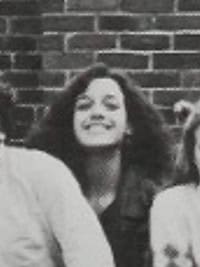 high school yearbook photo 2