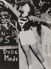 high school yearbook photo 5