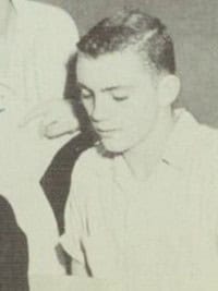 Jerry Jones High School History Class Photo