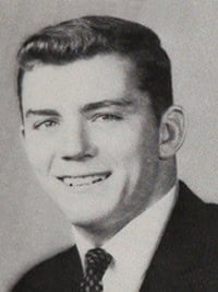 Jerry Jones Senior High School Yearbook Photo