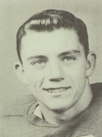 Jerry Jones Junior High School Yearbook Photo