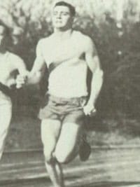 Jerry Jones Running Track High School Photo