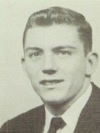 Jerry Jones High School Junior Photo