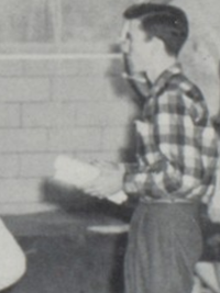 Jim Henson 1954 high school radio broadcast