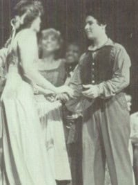 high school yearbook photo 3