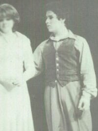 high school yearbook photo 5