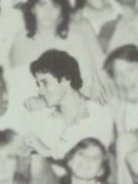 high school yearbook photo 9