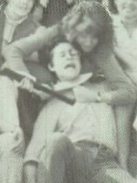 high school yearbook photo 8