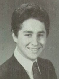 high school yearbook photo 1