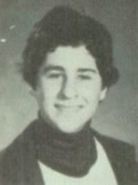 high school yearbook photo 7