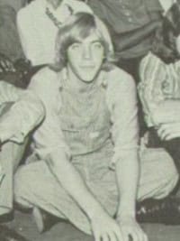 high school yearbook photo 2