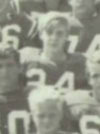 high school yearbook photo 6