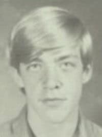 high school yearbook photo 3