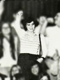 Joan Jett Drama Club High School Yearbook Photo