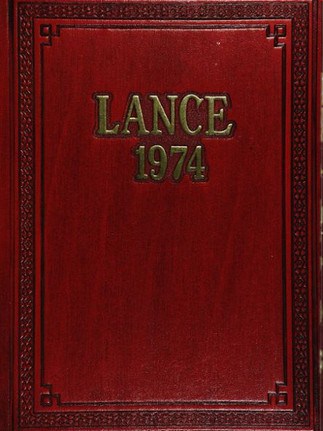 Wheaton High School Yearbook 1974