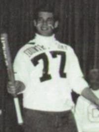 Joe Buck - 1987 pep rally candid