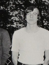 joe montana junior yearbook photo