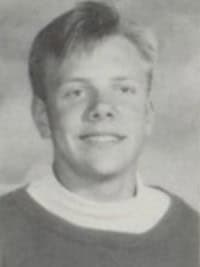 high school yearbook photo 1